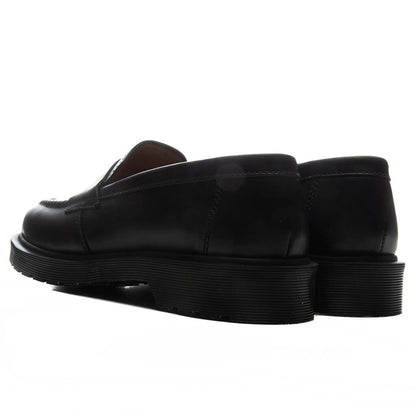 Delapre Penny Loafer - Black
