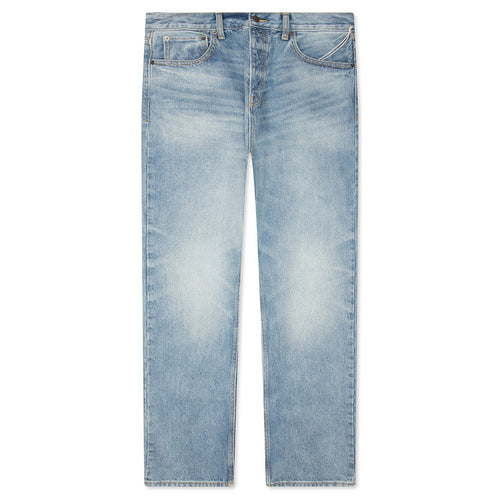 Denim 5-Pocket Jean - Vintage Blue