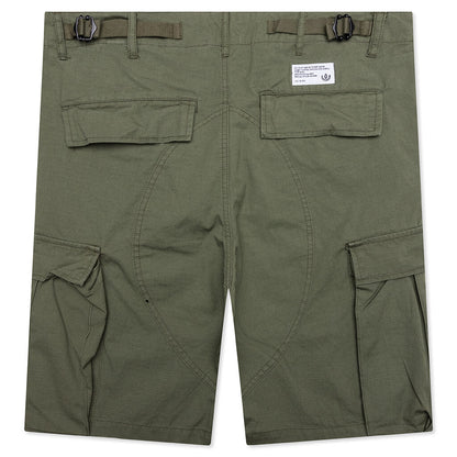 Destro Cargo Shorts - Four Leaf Clover