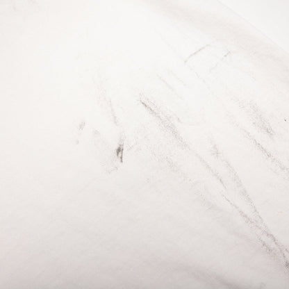 Destroyed Luke Tee - White