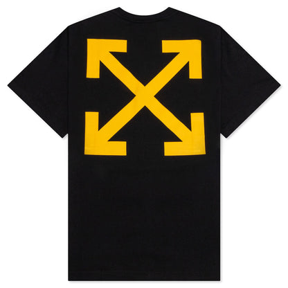 Diag Arrow Caravaggio Mercy Skate S/S Tee - Black/White