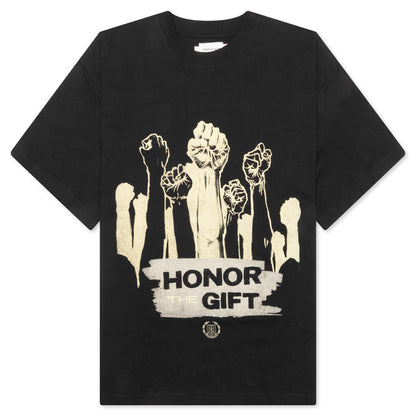 Dignity S/S Tee - Black