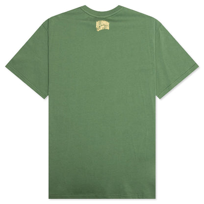 Dimensions S/S Tee - Loden Green