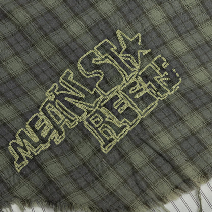 Dockweiler Flannel Overshirt - Navy