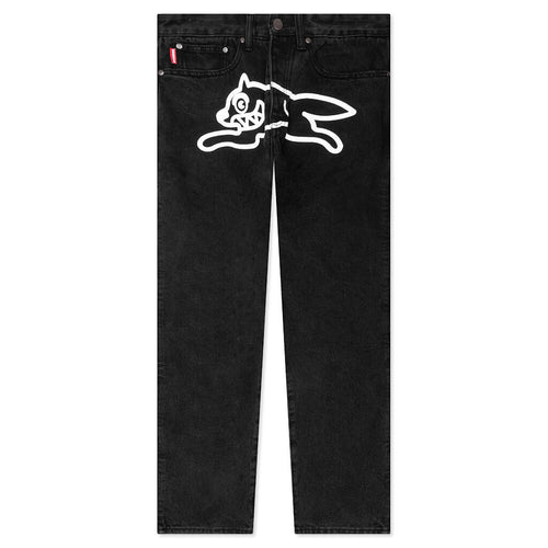 Dogtown Black Vanilla Fit Pants - Black Caramel