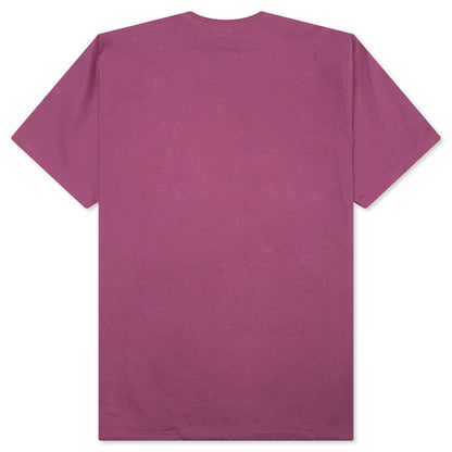 Dot Sport Tee - Berry