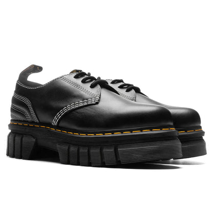 Women's Air Wair Audrick 3I Quilted Shoe - Black Nappa Lux