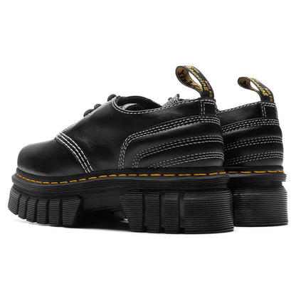 Women's Air Wair Audrick 3I Quilted Shoe - Black Nappa Lux