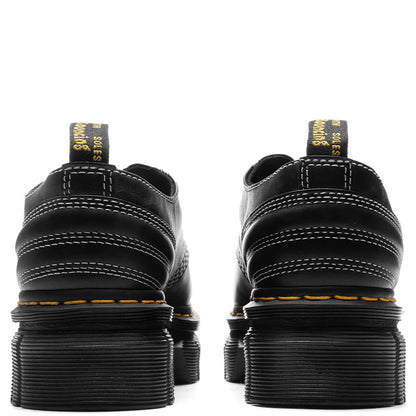 Women's Air Wair Audrick 3I Quilted Shoe - Black Nappa Lux