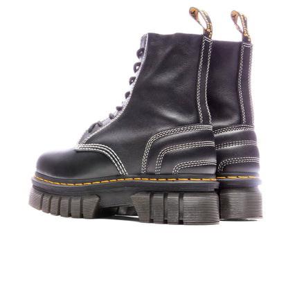Women's Air Wair Audrick 8I Quilted Boot - Black Nappa Lux
