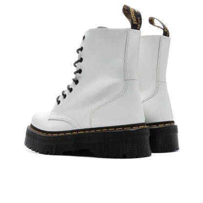 Women's Air Wair Jadon Polished Smooth Boot - White