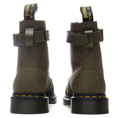 Dr. Martens x Futura 1460 DMS Olive Extra Tough 50/50 - Olive