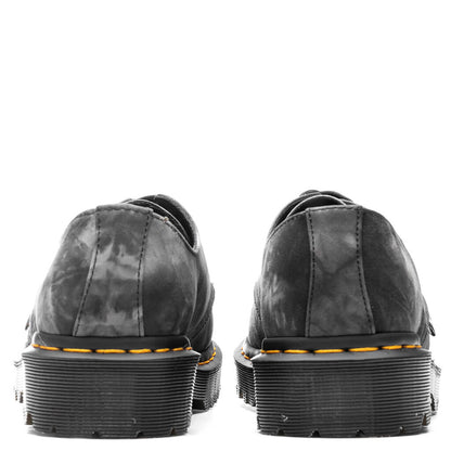 Dr. Martens x Pleasures 1461 Bex - Black/White Tie Dye
