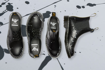 Dr. Martens x Neighborhood 1461 - Black