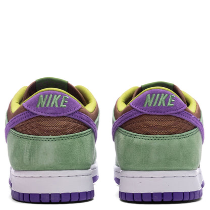 Dunk Low SP 'Veneer' - Deep Purple/Autumn Green
