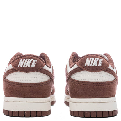 Women's Dunk Low - Phantom/Red Sepia/Sail