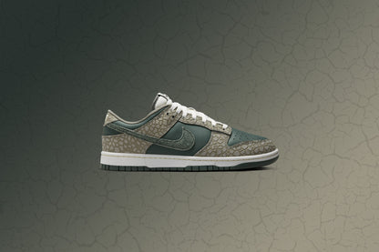 Dunk Low Retro Premium 'Urban Landscape 2.0' - Dark Stucco/Vintage Green