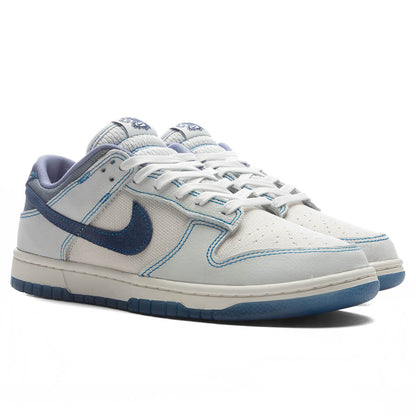 Dunk Low Retro SE - Summit White/Blue Void/Pure Platinum