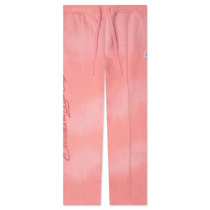 Dust Sweatpants - Peach Blossom