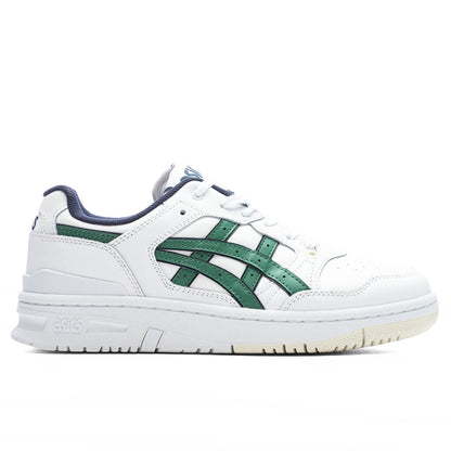 EX89 - White/Shamrock Green