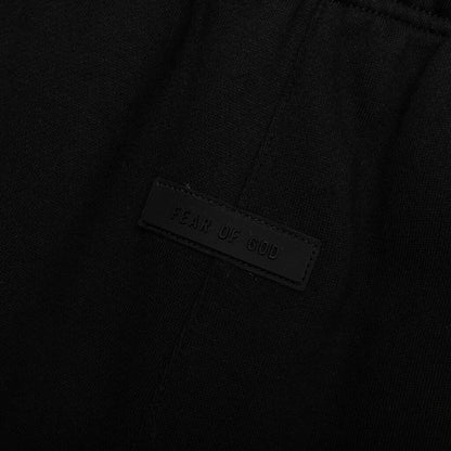 Essentials Sweatpants - Jet Black