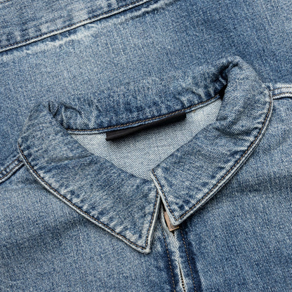 Essentials Denim Jacket - Medium Wash