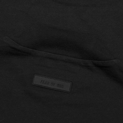 Kid's L/S Tee - Jet Black