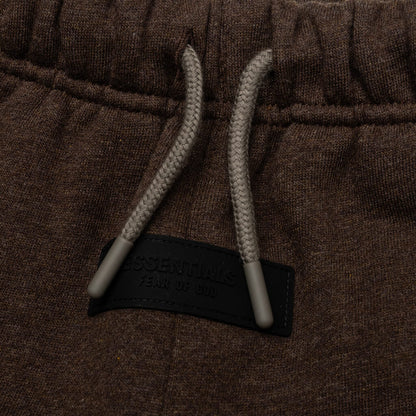Essentials Kid's Sweatpants - Heather Wood