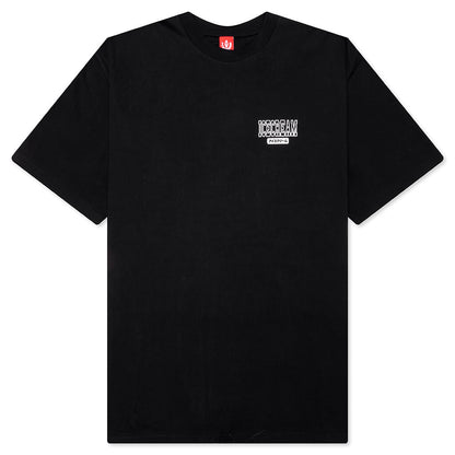 Explosion S/S Oversize Knit - Stretch Limo