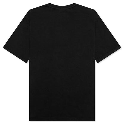 Express Racing T-Shirt - Washed Black