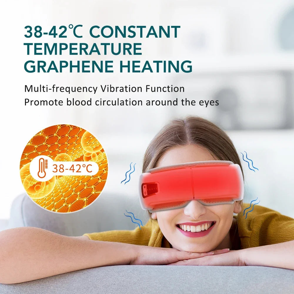 Eye Massager Intelligent Eye Care