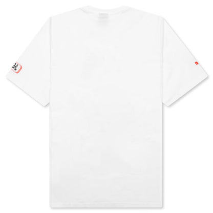 F1 Graphics Tee - White