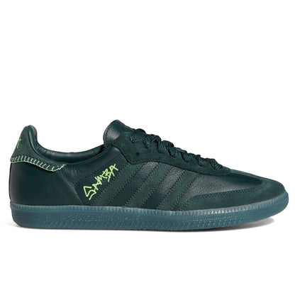 Adidas x Jonah Hill Samba - Green