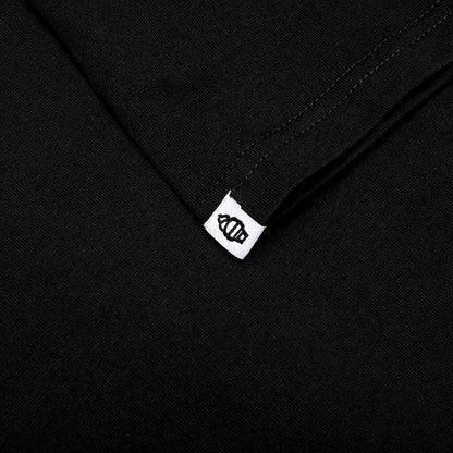 Face Time S/S Tee - Black