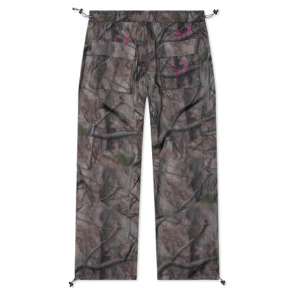 Fake Tree Camo Parachute Pant - Tree Camo