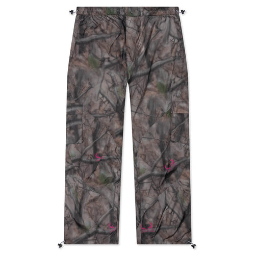 Fake Tree Camo Parachute Pant - Tree Camo