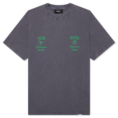Fall From Olympus T-Shirt - Storm
