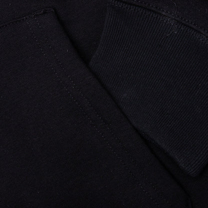 Fanzine Hoodie - Black