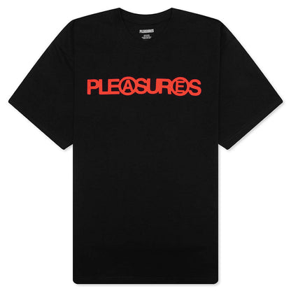 Fanzine T-Shirt - Black