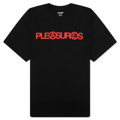 Fanzine T-Shirt - Black