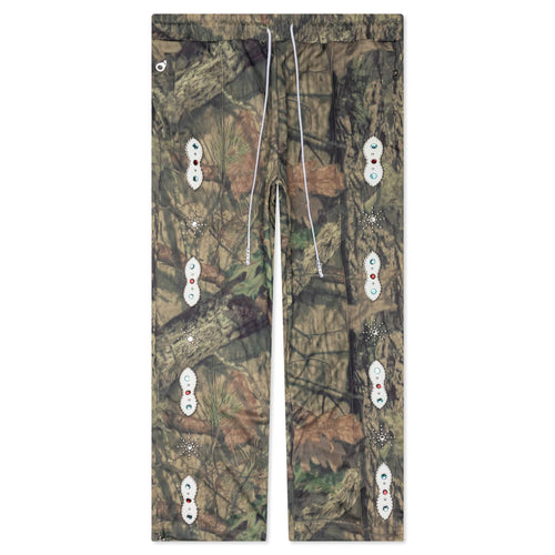 Fasination Track Pant - Camo