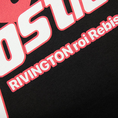 Fasting For Faster S/S Tee - Vintage Black