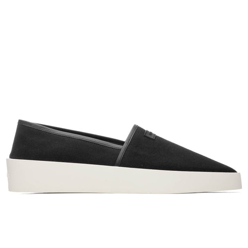 Fear Of God Espadrille - Black