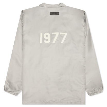 Essentials Coaches Jacket - Smoke