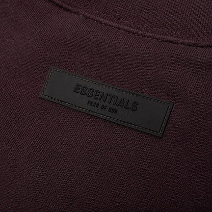 Crewneck - Plum