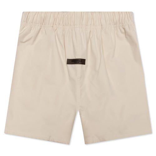 Essentials Dock Short - Egg Shell
