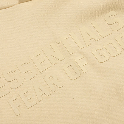 Essential Hoodie - Sand