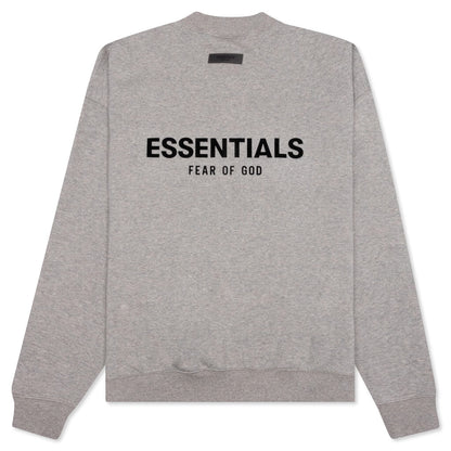 Fear Of God Essentials Crewneck - Dark Oatmeal