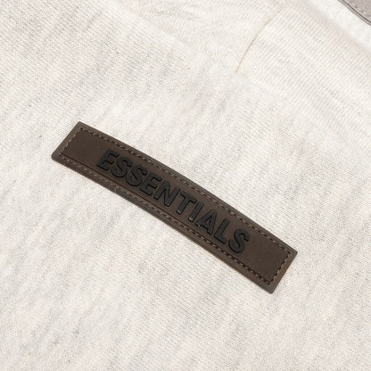 Pullover Hoodie - Light Heather Oatmeal