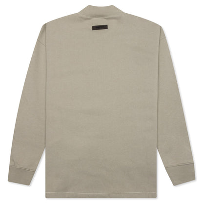 Relaxed Crewneck - Seal